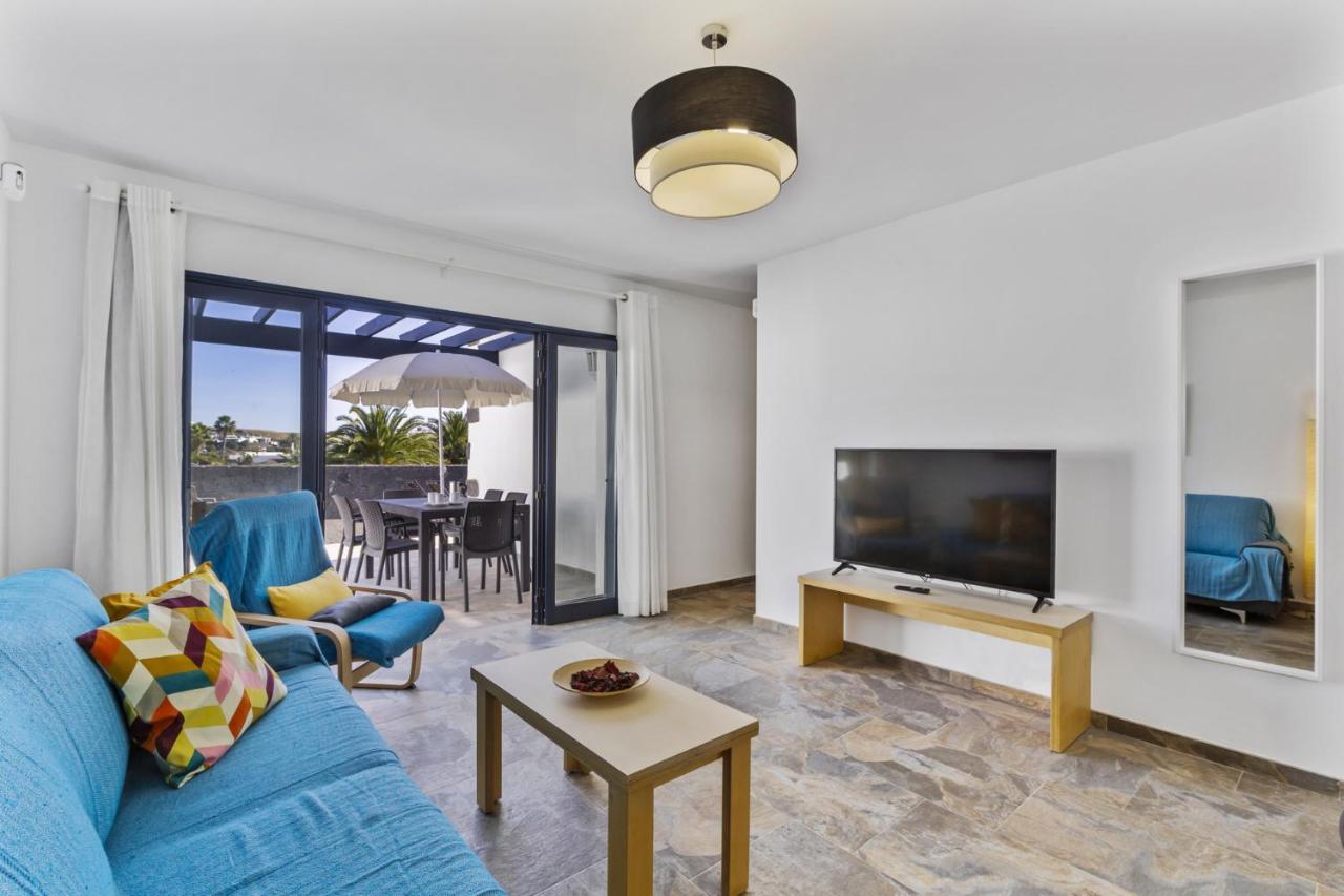 Casa Estela - Vipvipvillas Playa Blanca  Eksteriør billede